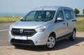 Dacia Dokker Comfort +Klima+AHK+PDC+ Silber - thumbnail 1
