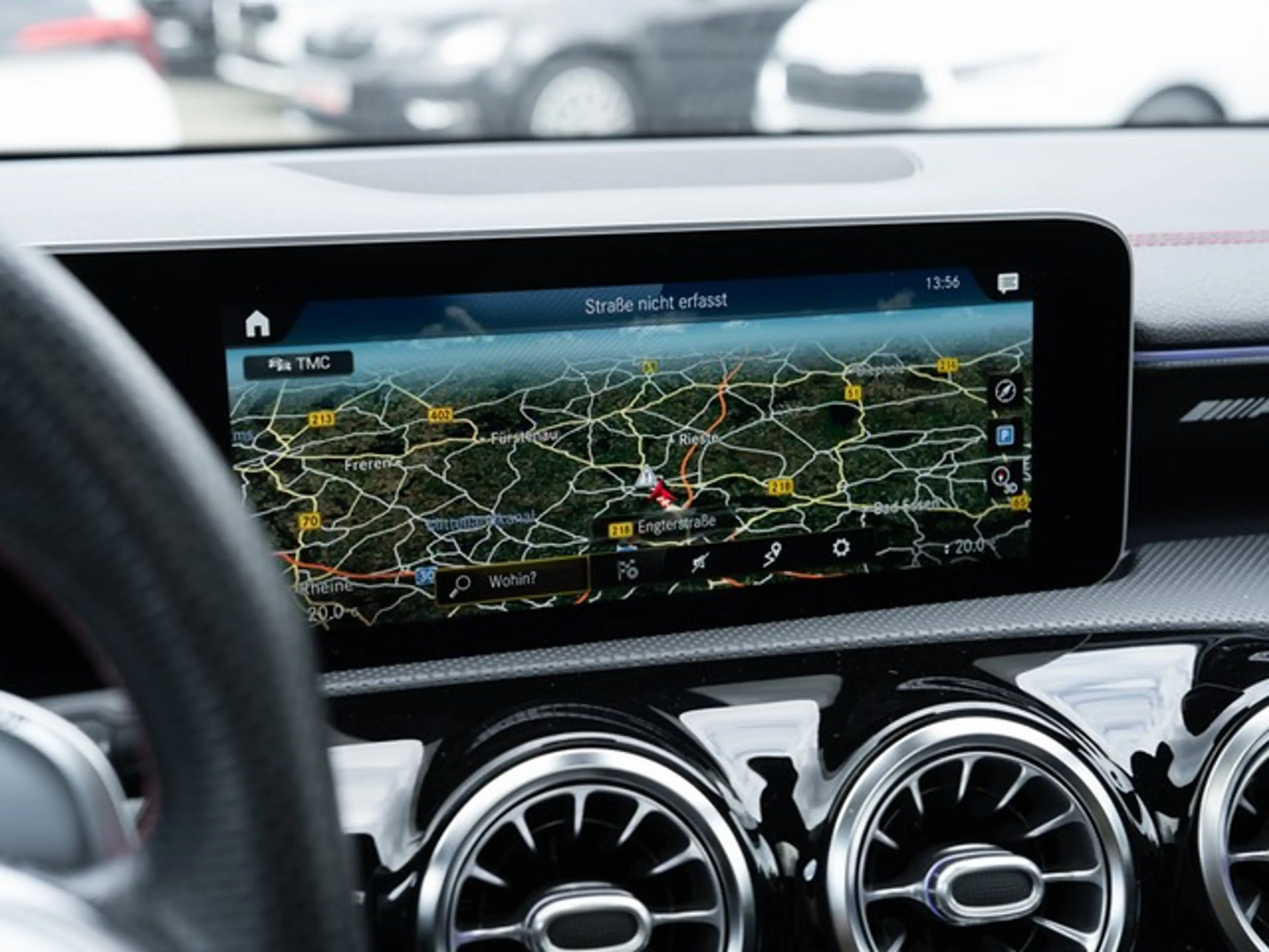 Mercedes-Benz CLA 45 AMG Shooting Brake 4Matic+ BURMESTER+PANO+MATRIX — photo 10