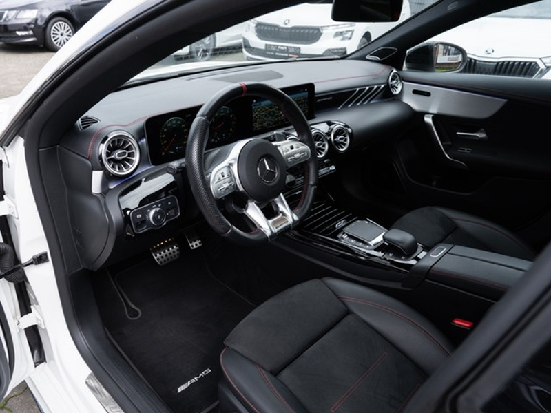 Mercedes-Benz CLA 45 AMG Shooting Brake 4Matic+ BURMESTER+PANO+MATRIX — photo 9