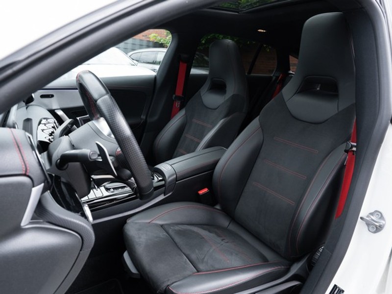 Mercedes-Benz CLA 45 AMG Shooting Brake 4Matic+ BURMESTER+PANO+MATRIX — photo 6