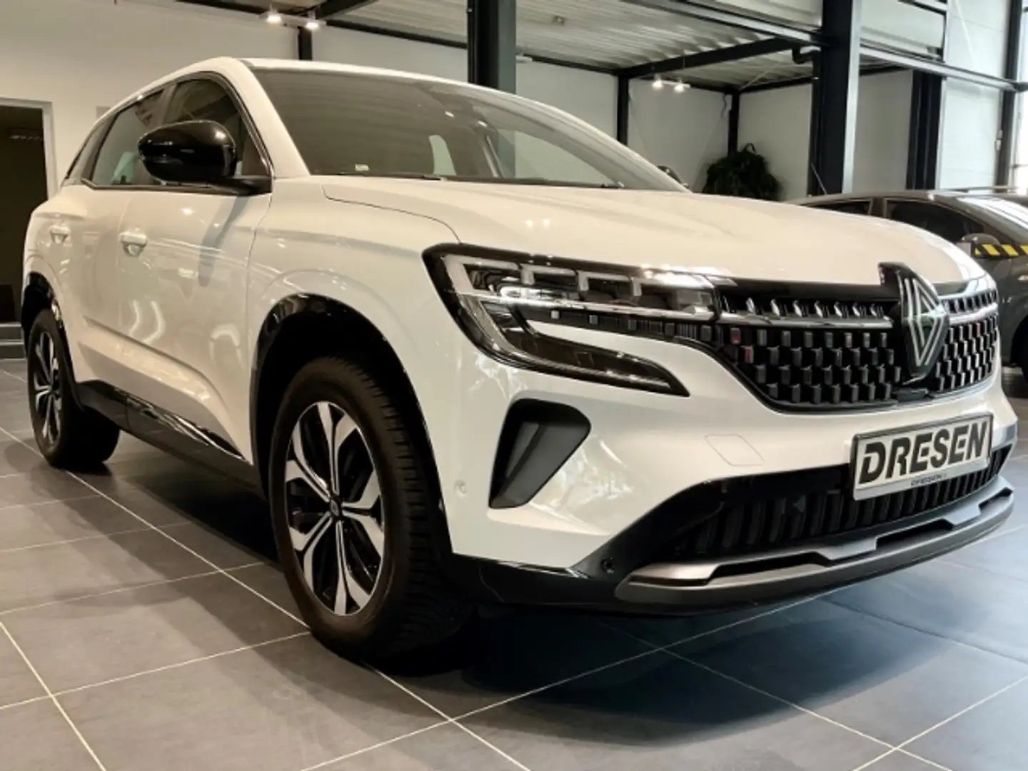 Renault Austral 1.3 TCe Mild-Hybrid Equilibre,SITZHEIZUNG,18ZOLL Beyaz - 2