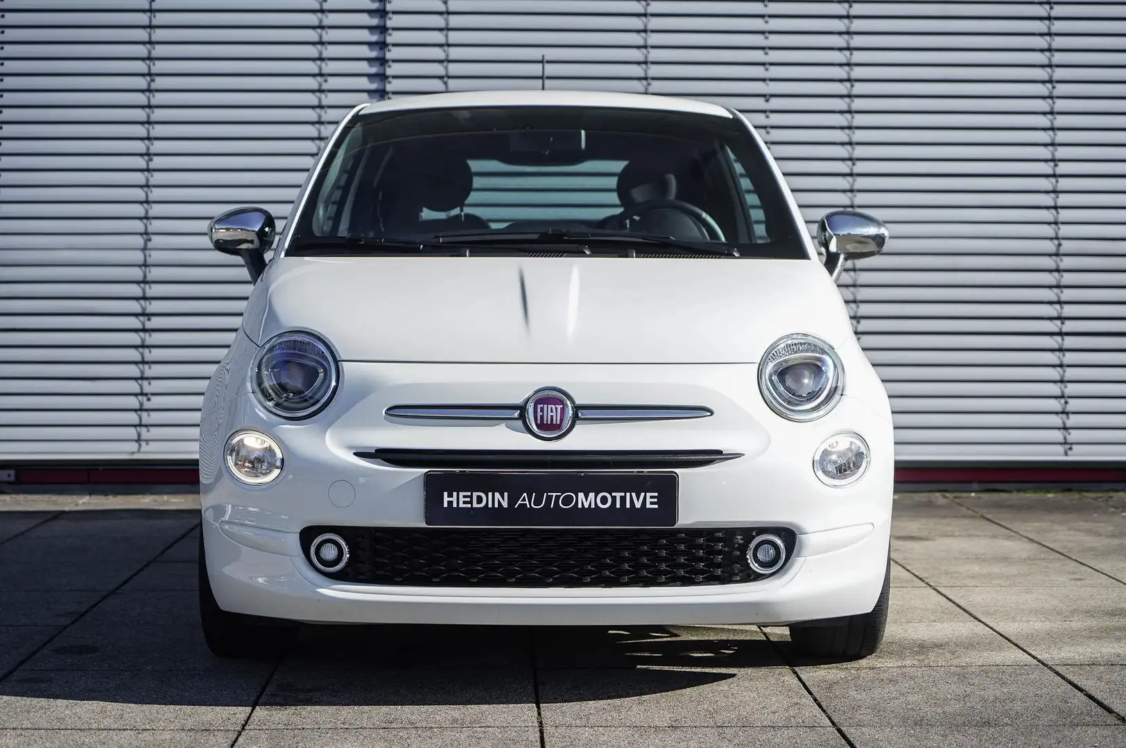 Fiat 500 1.0 Hybrid Club | DAB, Bluetooth & AppleCarplay/An Wit - 2