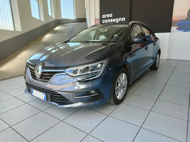 Renault Megane Sporter Blue dCi 115 CV EDC Business