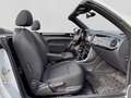 Volkswagen Beetle Cabrio 1.4 TSI DESIGN LM20 NAVI KAMERA FE Silber - thumbnail 4