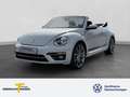 Volkswagen Beetle Cabrio 1.4 TSI DESIGN LM20 NAVI KAMERA FE Silber - thumbnail 1