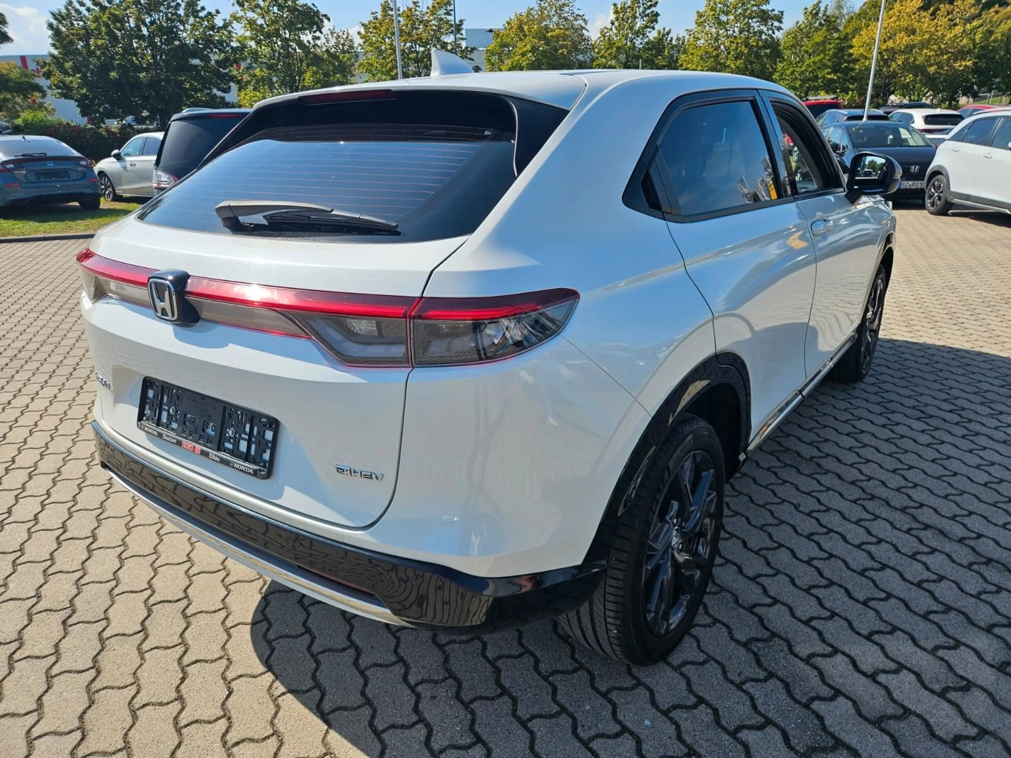 Honda HR-V 1,5 Advance CVT "Design-Packet" — photo 7