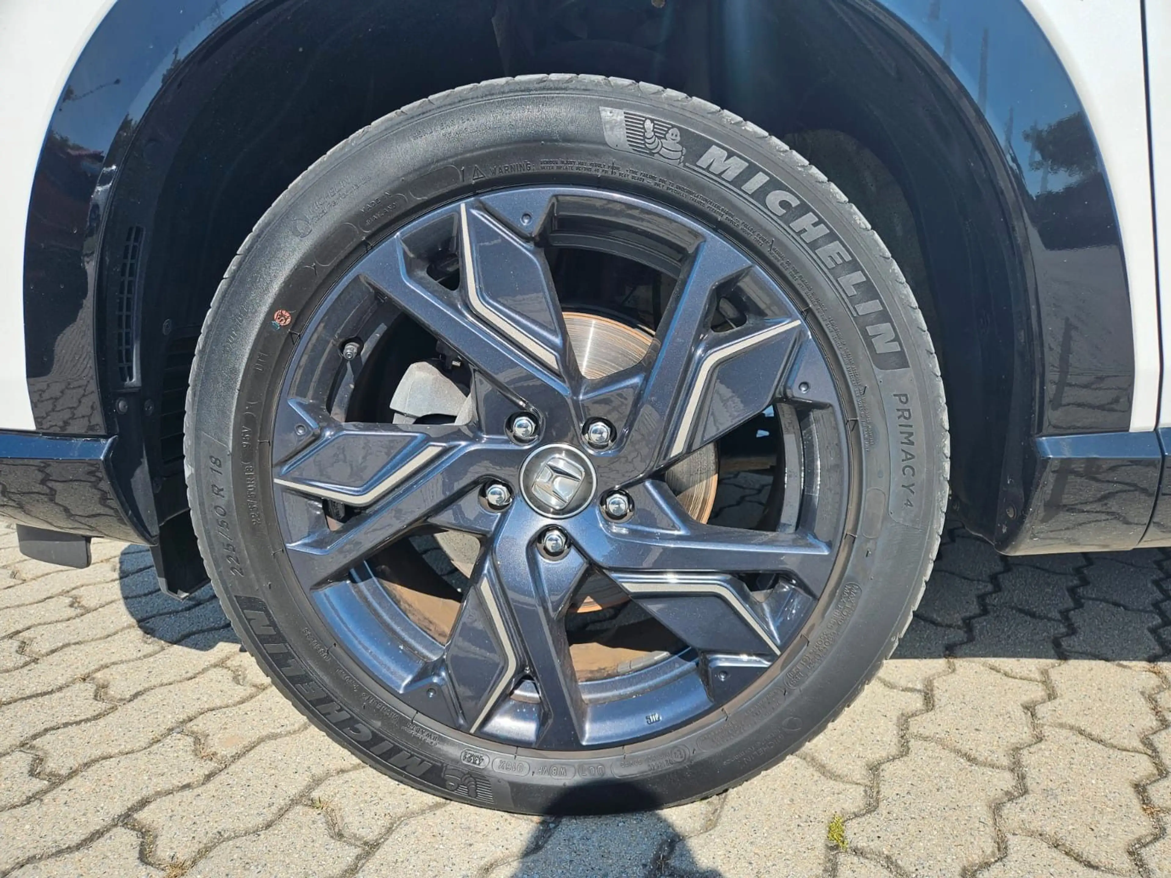 Honda HR-V 1,5 Advance CVT "Design-Packet" — photo 4