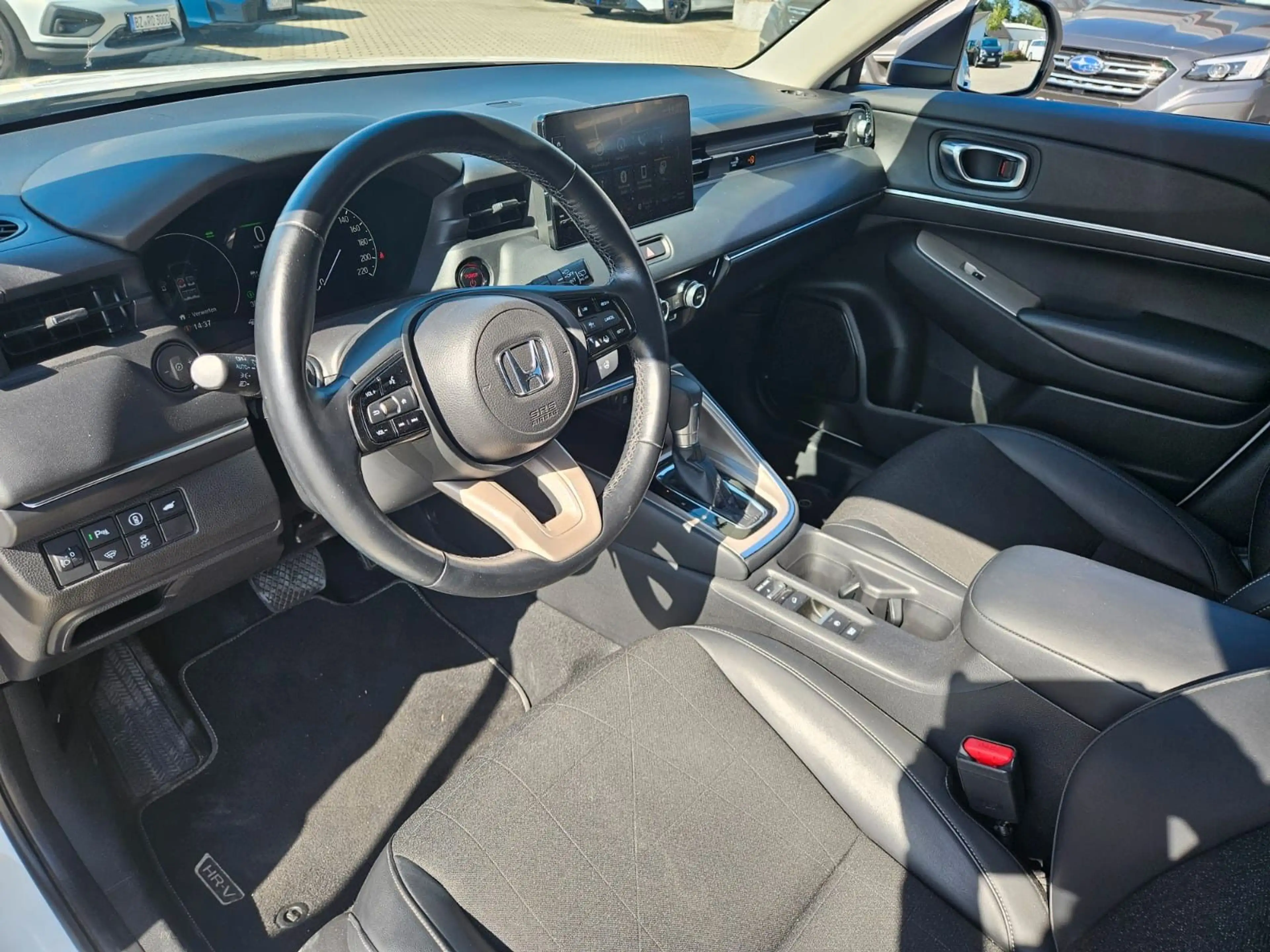 Honda HR-V 1,5 Advance CVT "Design-Packet" — photo 10