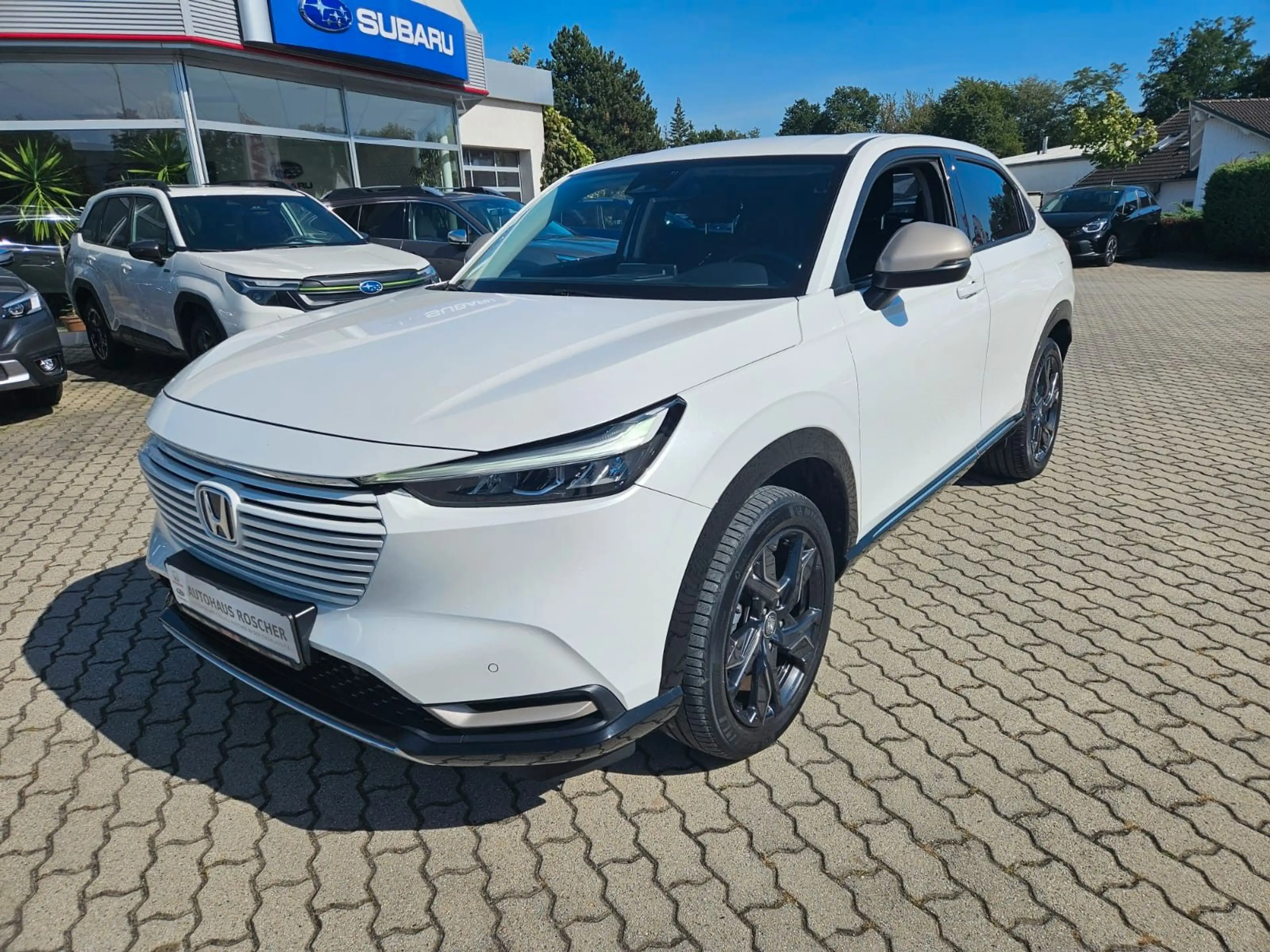 Honda HR-V 1,5 Advance CVT "Design-Packet" — photo 5