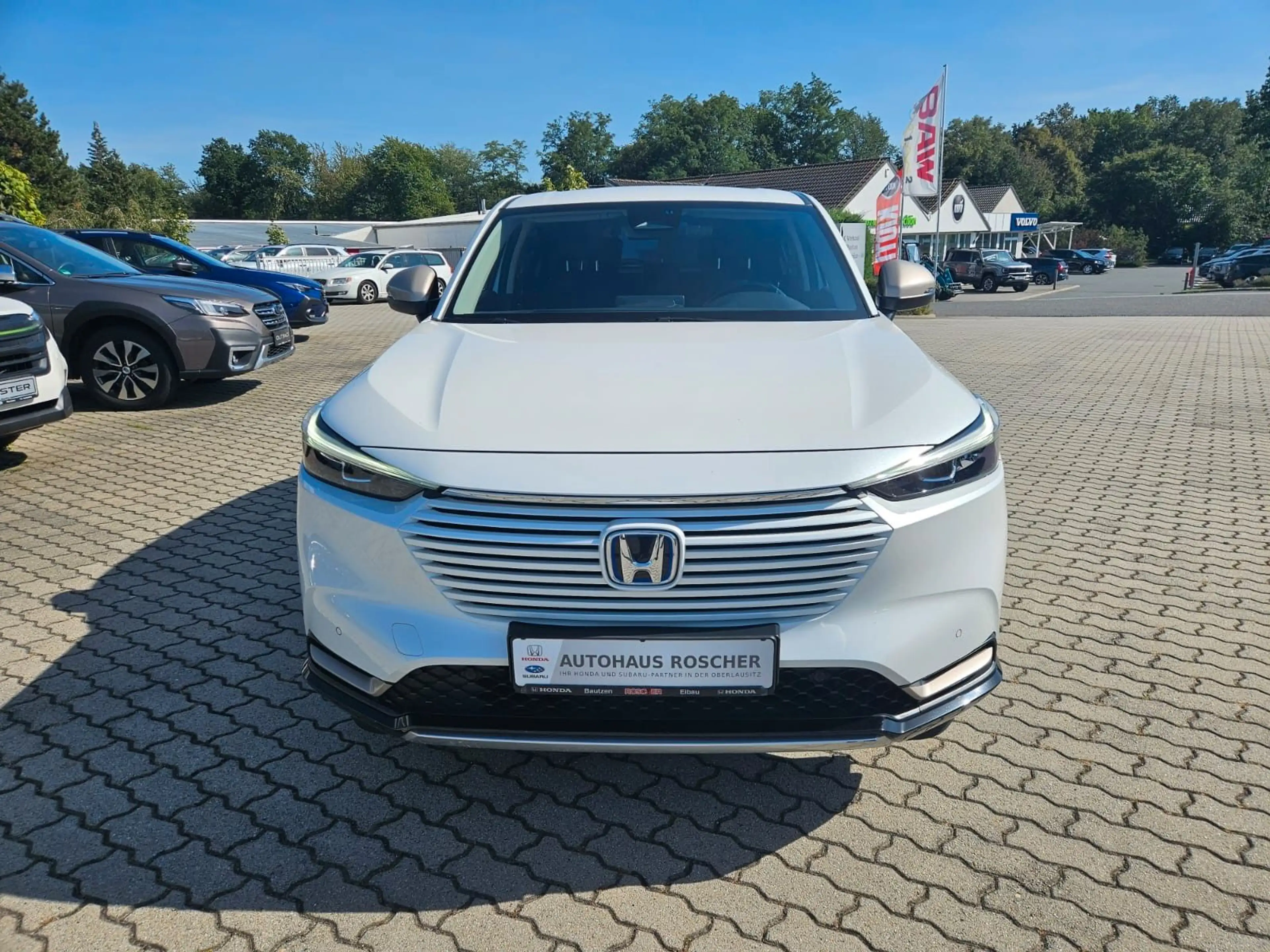 Honda HR-V 1,5 Advance CVT "Design-Packet" — photo 12