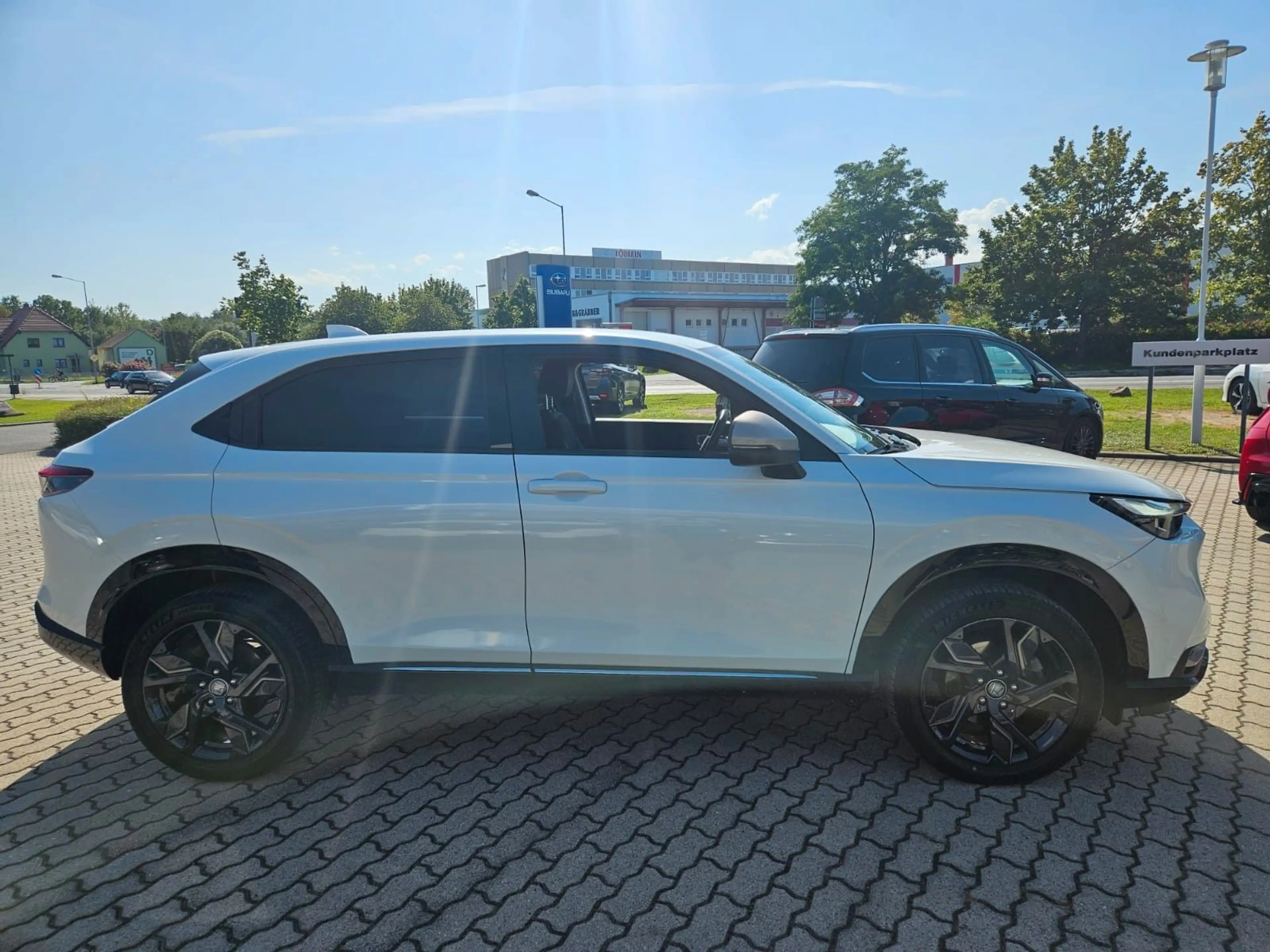 Honda HR-V 1,5 Advance CVT "Design-Packet" — photo 15