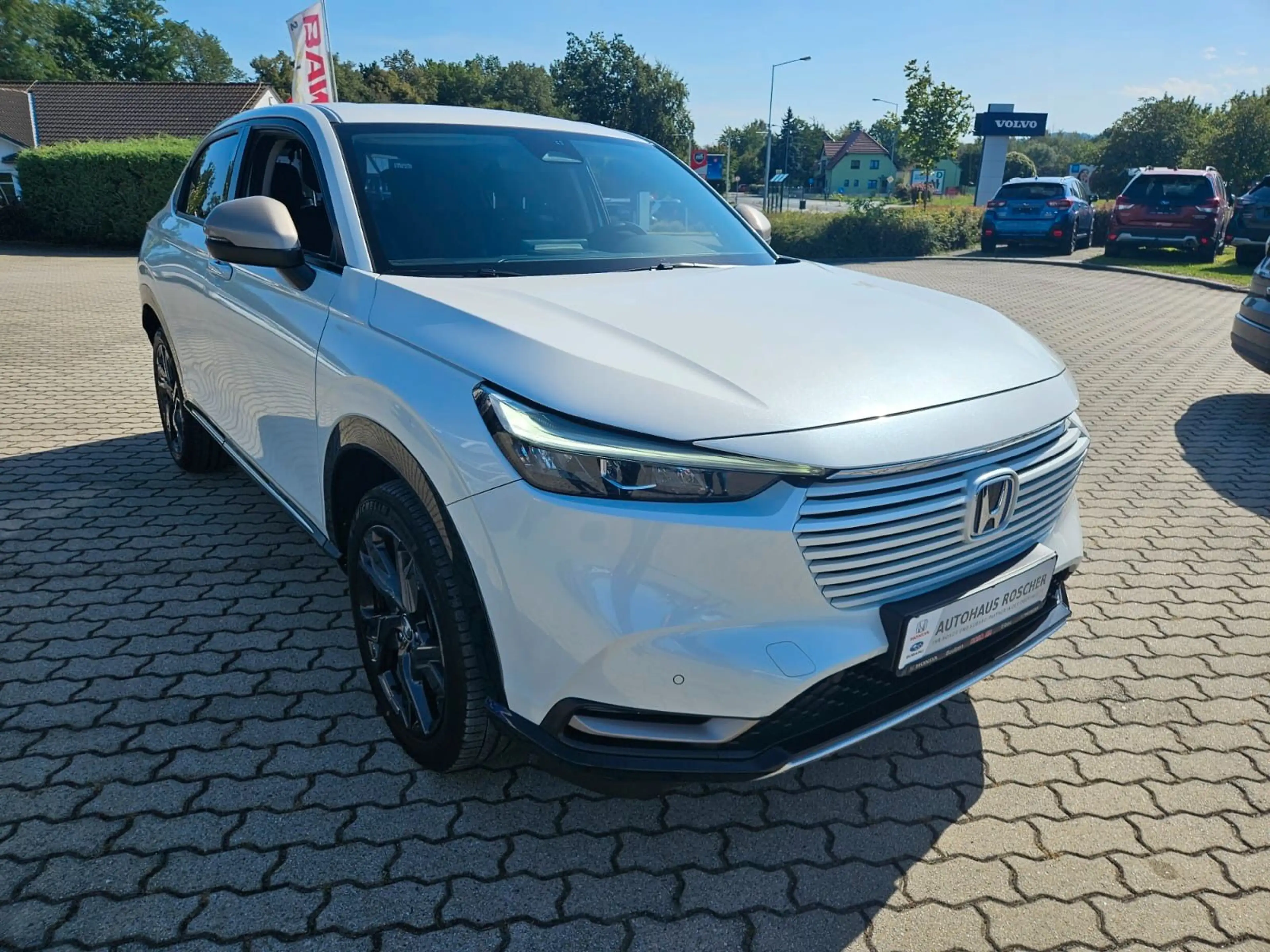 Honda HR-V 1,5 Advance CVT "Design-Packet" — photo 3