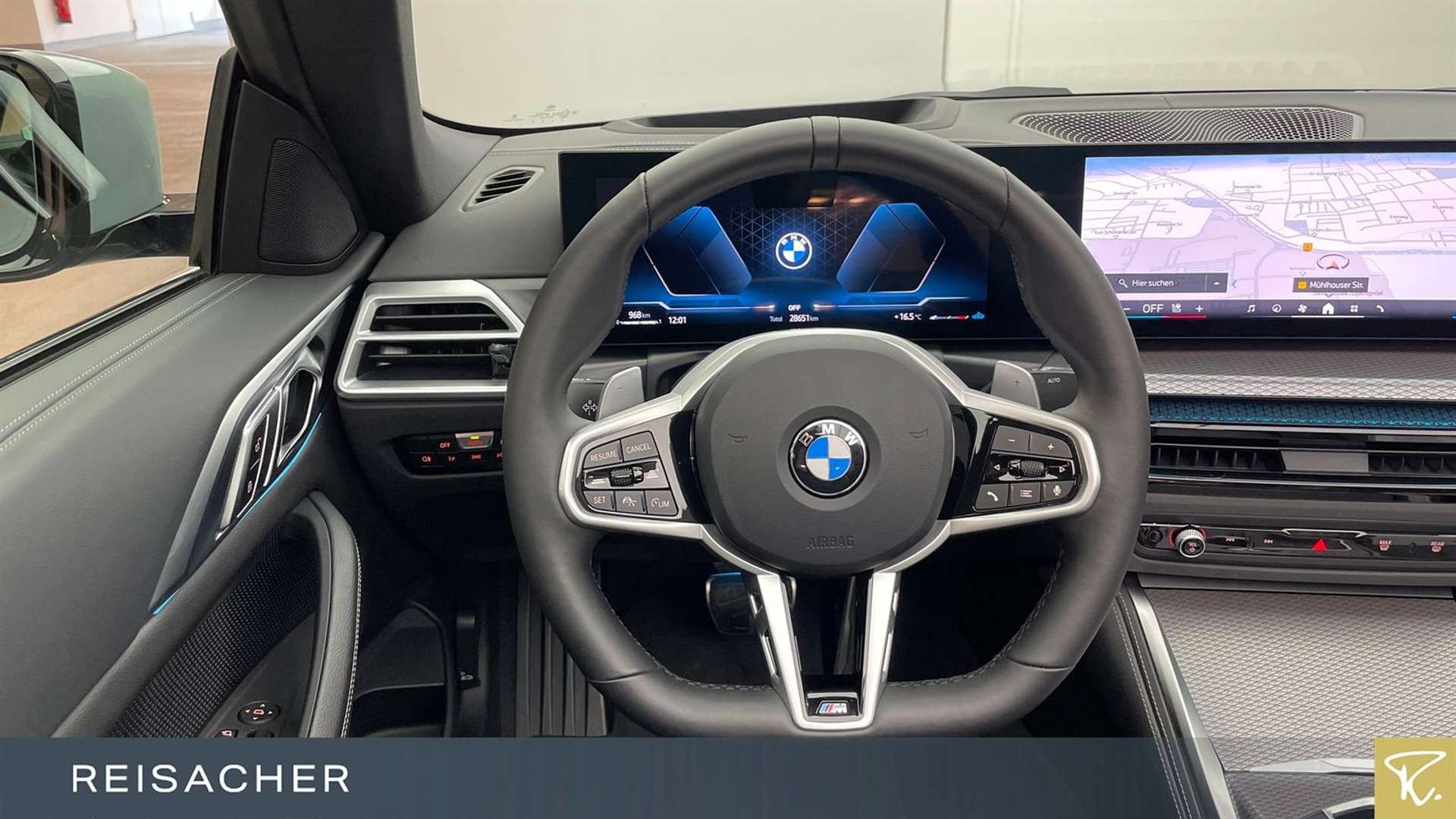 BMW Série 4 Cabriolet M Sport 430d - - Joinsteer - #4