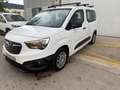 Opel Combo N1 Cargo 1.6TD L 1000 Select 75 Blanc - thumbnail 1