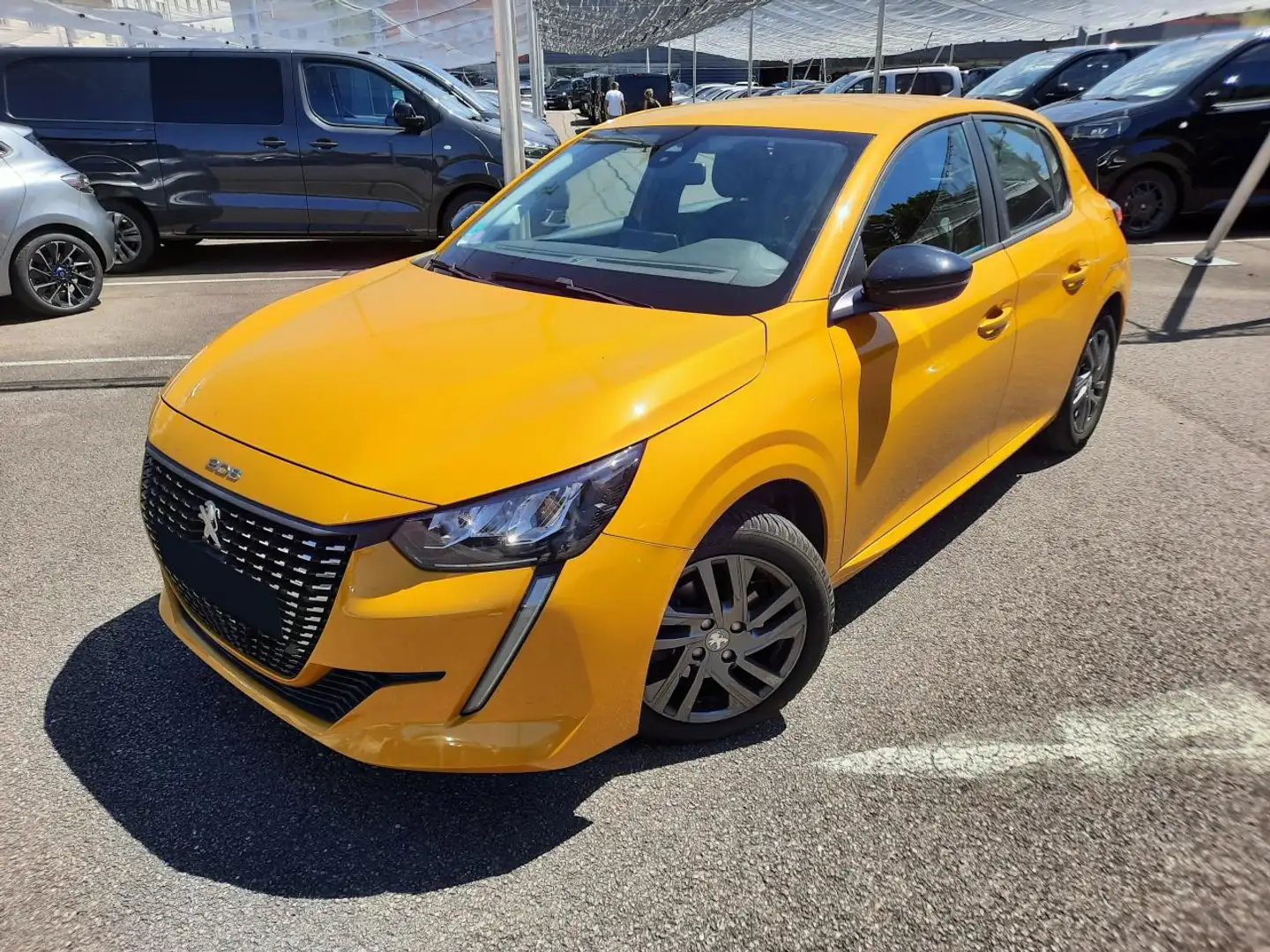 Peugeot 208 II 1.2 PureTech S\u0026S 75 Active Pack - 1