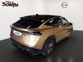 Nissan Ariya 87 kWh Evolve Pack Brun - thumbnail 3