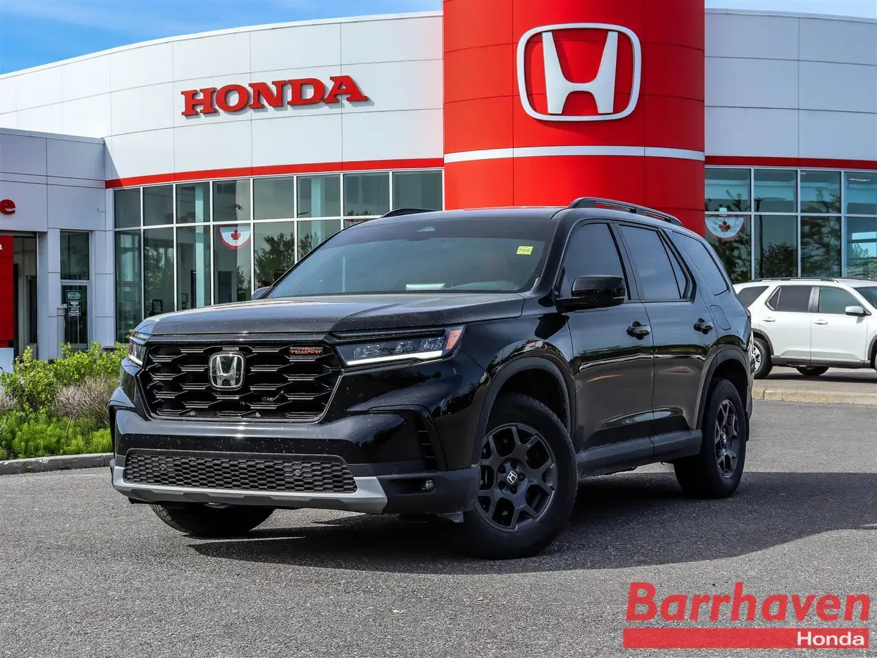 2025 Honda Pilot