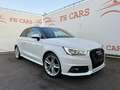 Audi A1 1.4 TDi S-LINE *FACELIFT*XENON*LED*GPS*EUR6b*SPORT Blanc - thumbnail 1
