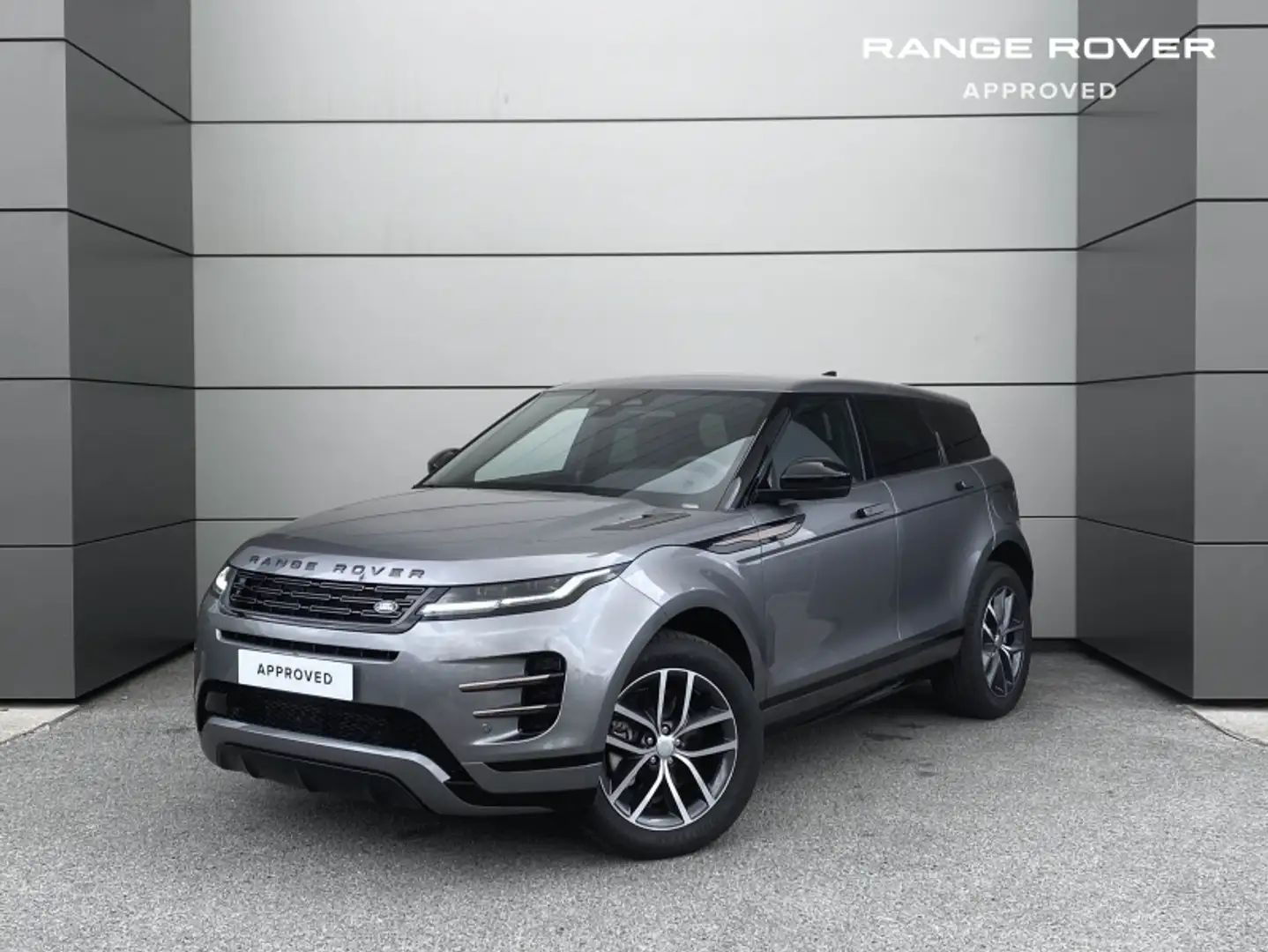 Land Rover Range Rover Evoque 1.5 P300e 309ch Dynamic SE - 1