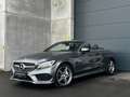 Mercedes-Benz C 220 d 4MATIC AMG COMAND BURMESTER 360° AIRSCARF Grigio - thumbnail 4