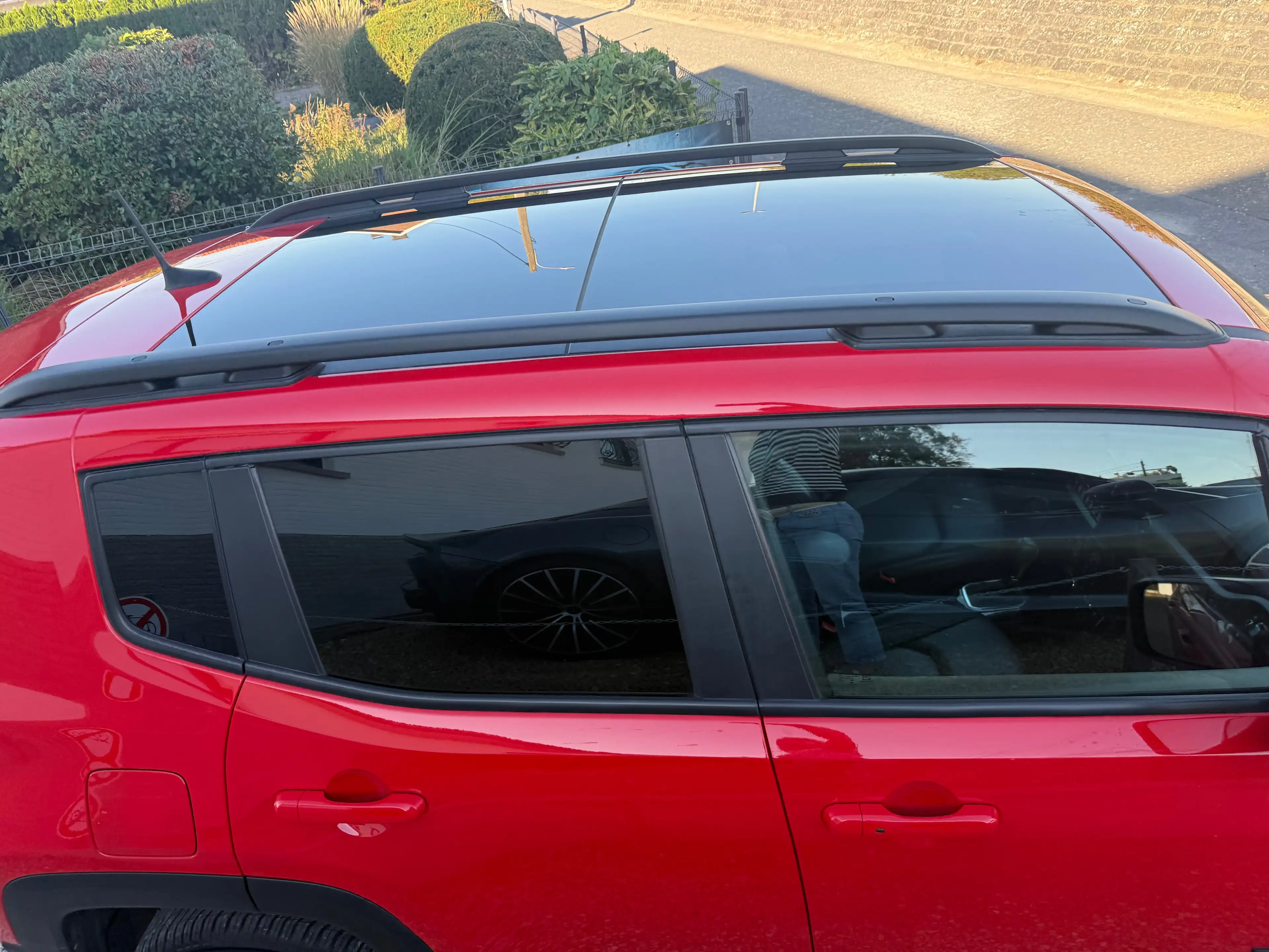 Jeep Renegade Elektrisch benzine  PHEV 1.3 T4 AWD  Trailhawk DDCT (EU6.4) — photo 5