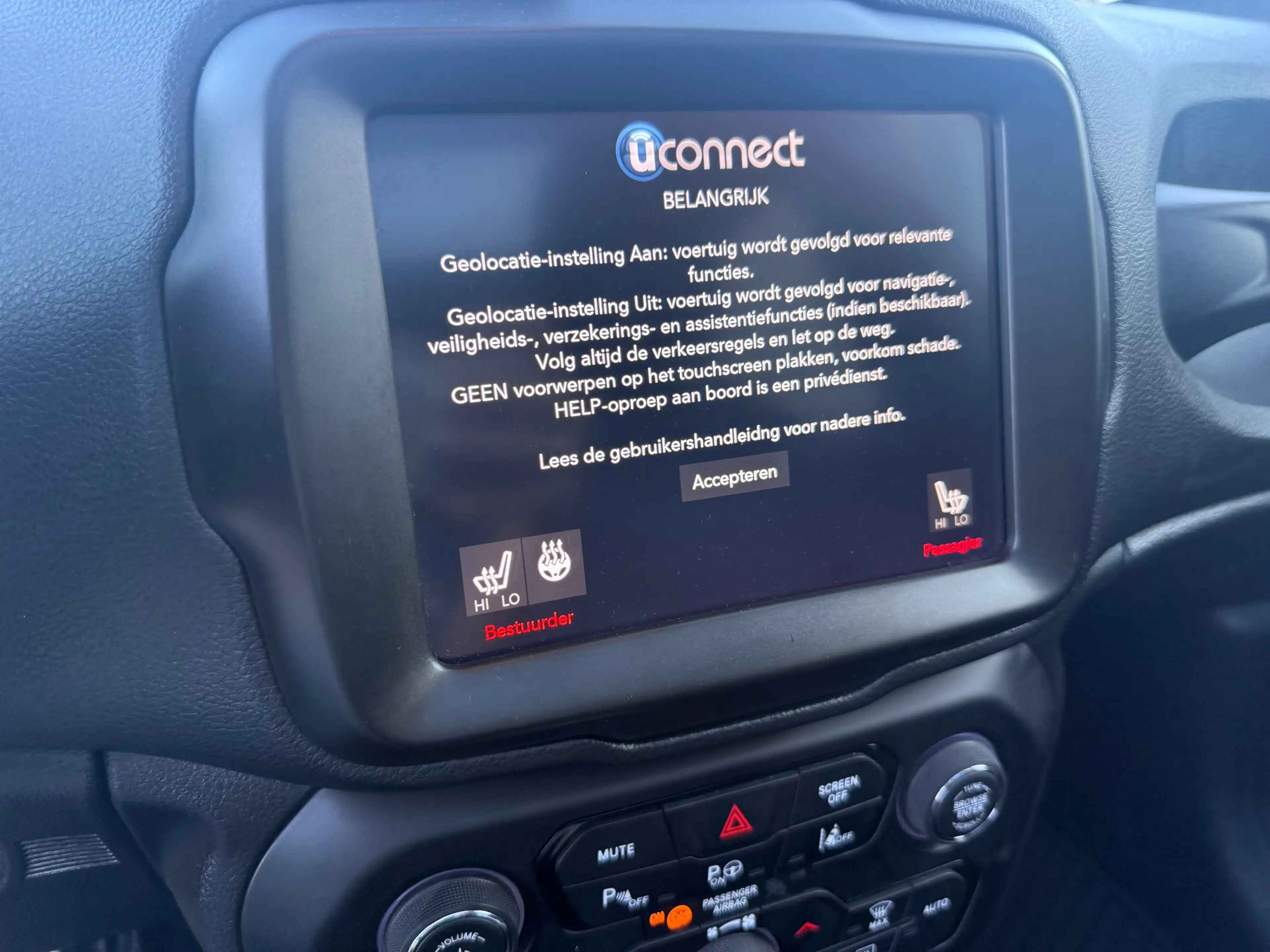 Jeep Renegade Elektrisch benzine  PHEV 1.3 T4 AWD  Trailhawk DDCT (EU6.4) — photo 15