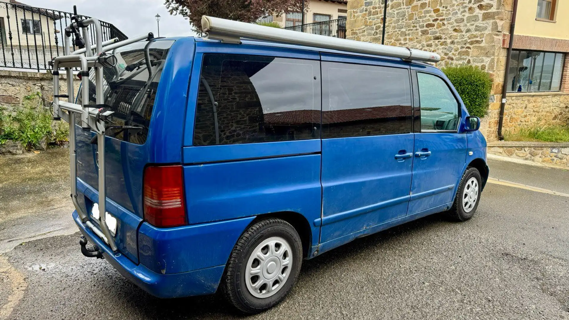 Mercedes-Benz Vito Vito CDI Furgón 112 Blue - 2