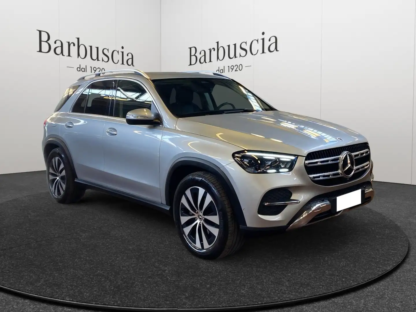 Mercedes-Benz GLE 300 - V167 2023 - 300 d Advanced 4matic auto Argento - 2