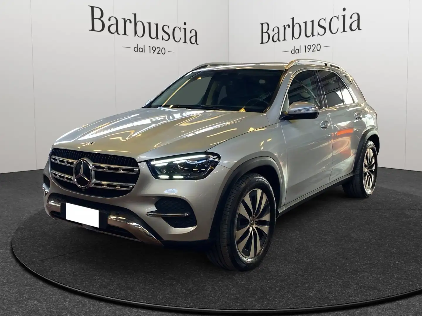 Mercedes-Benz GLE 300 - V167 2023 - 300 d Advanced 4matic auto Argento - 1
