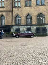 23 Pallas Schaltwagen*Restauriert *Faltdach