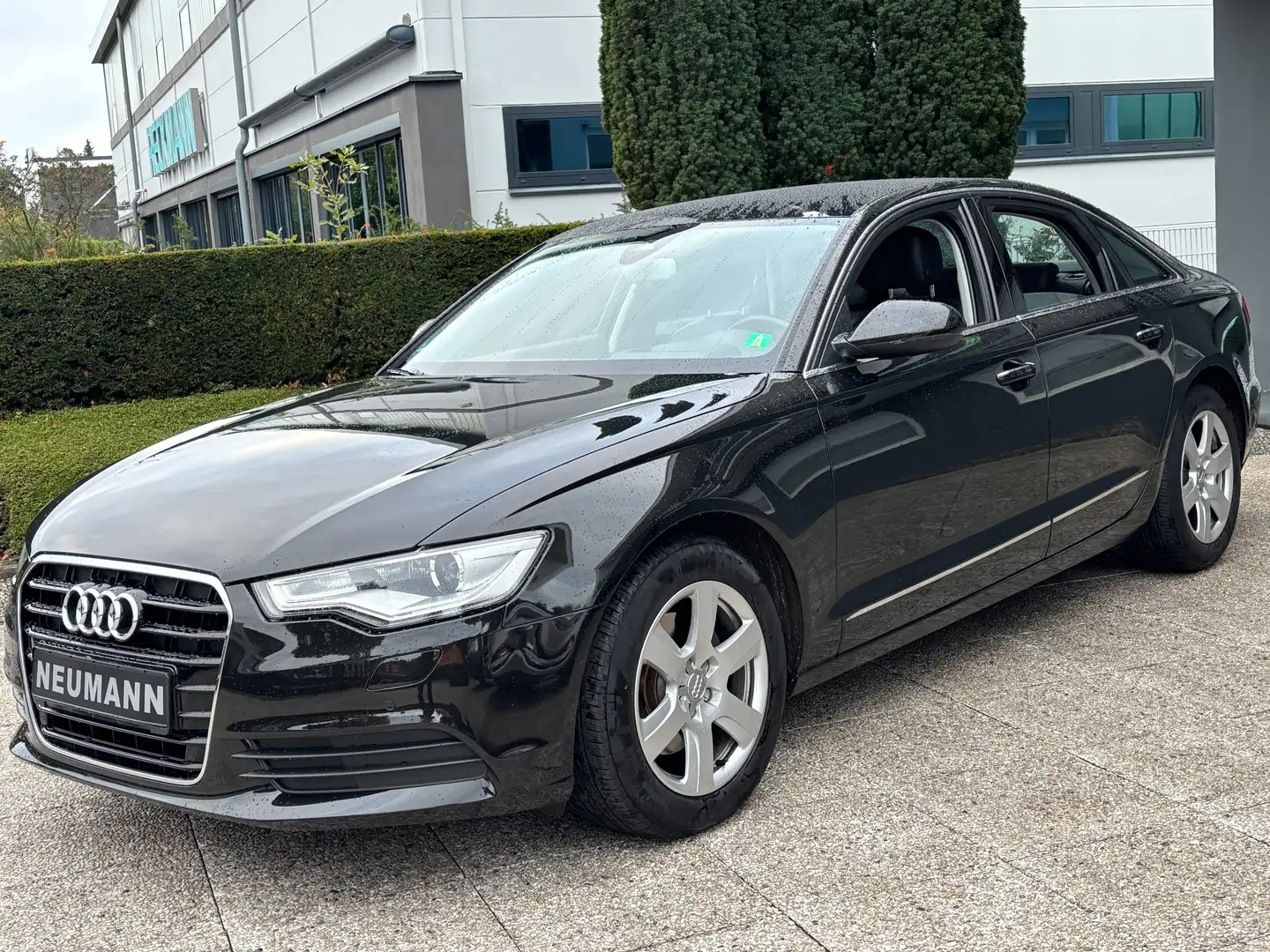 Audi A6 2.8 FSI Noir - 1