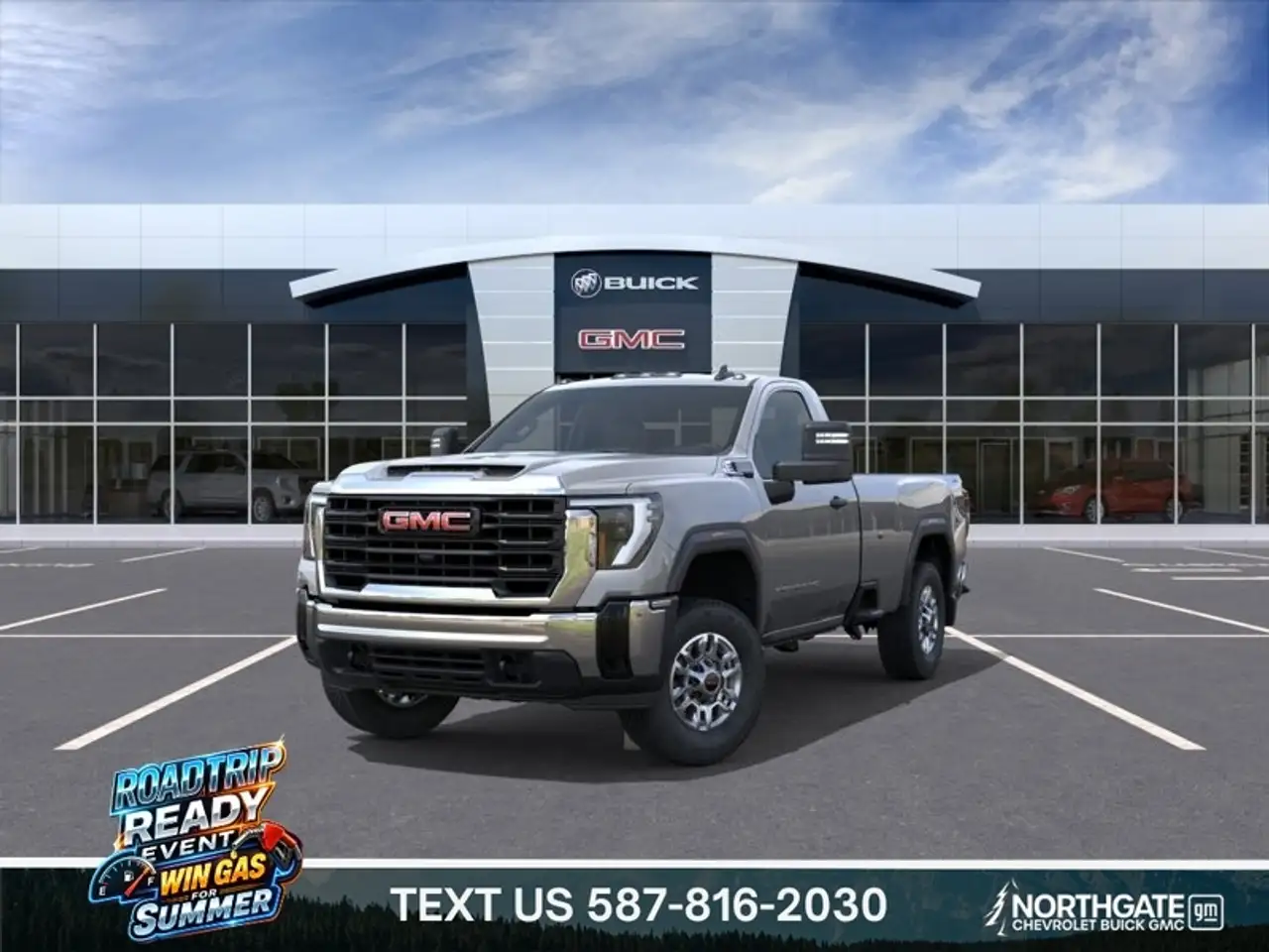 2026 GMC Sierra 2500HD