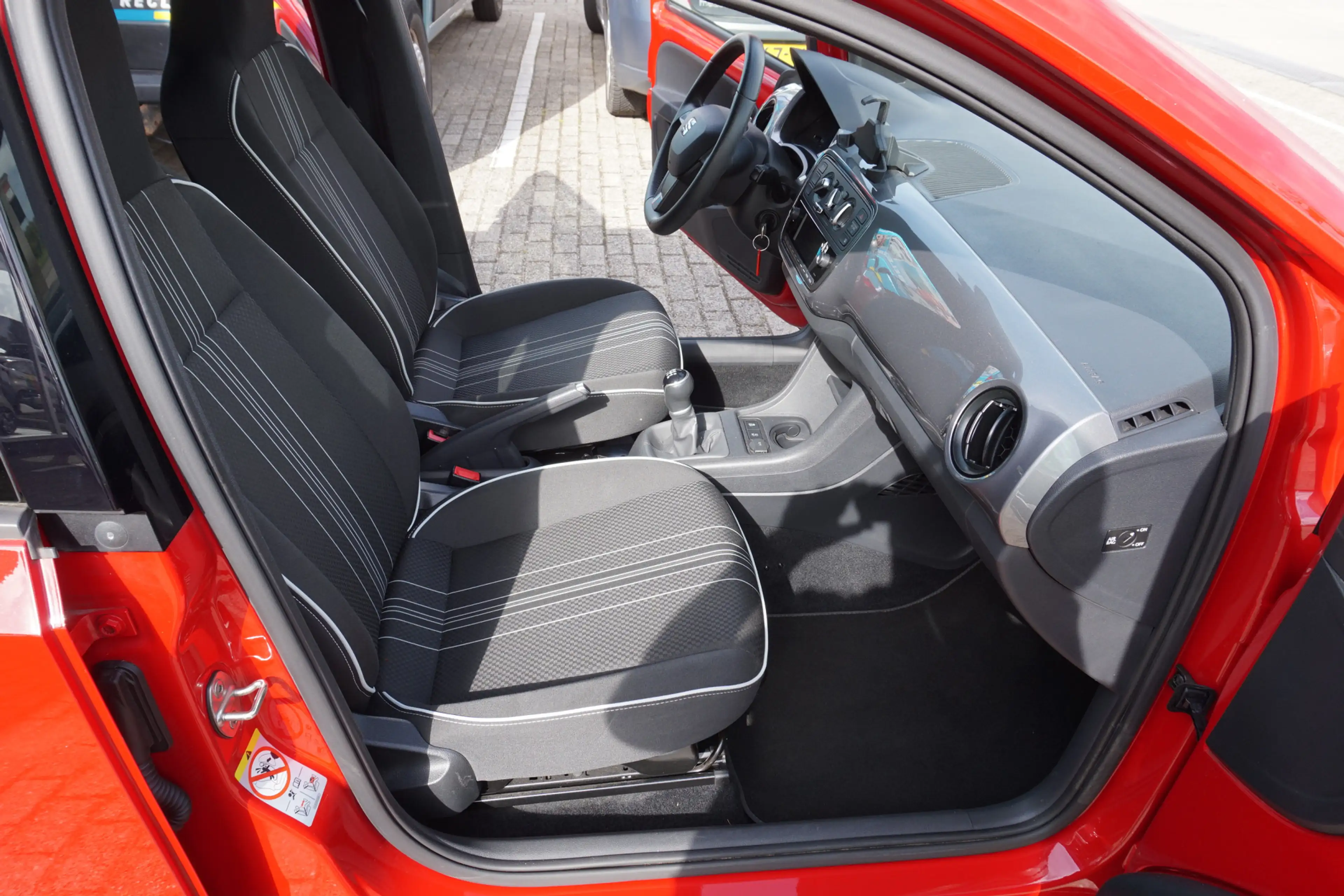 SEAT Mii 1.0 Sport Intense ,91dkm , Incl 12 mnd bovag garan — photo 11