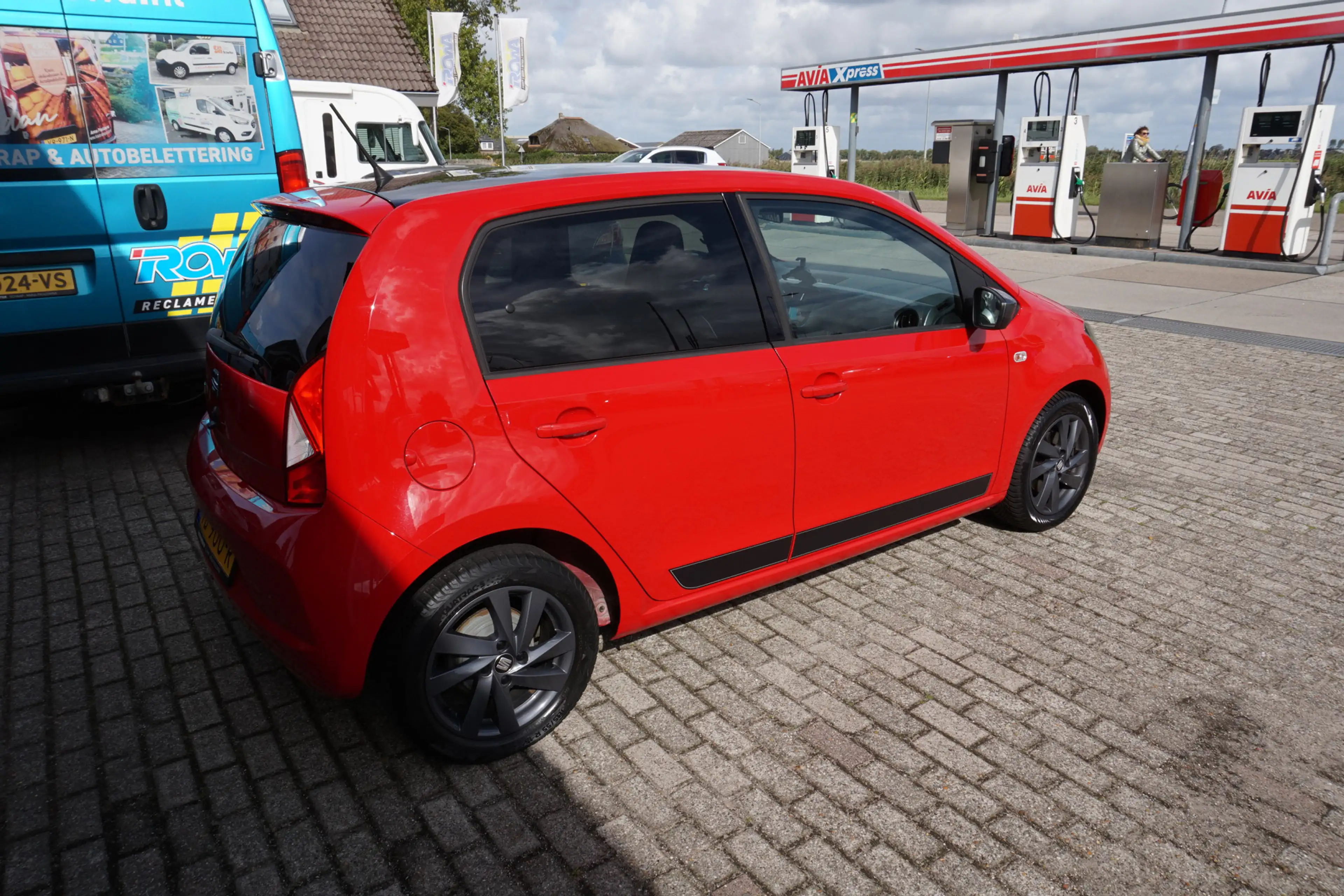 SEAT Mii 1.0 Sport Intense ,91dkm , Incl 12 mnd bovag garan — photo 4