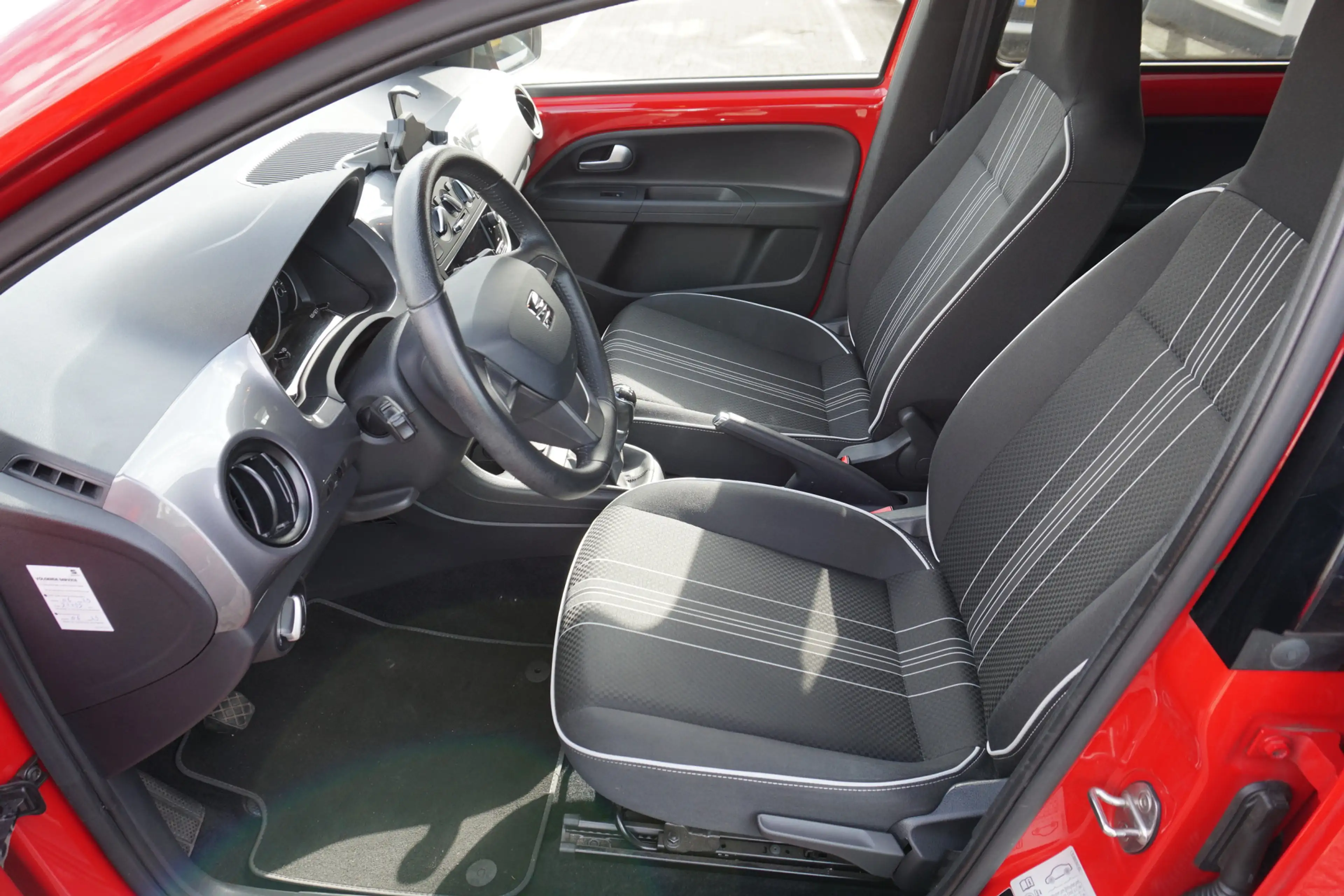 SEAT Mii 1.0 Sport Intense ,91dkm , Incl 12 mnd bovag garan — photo 9