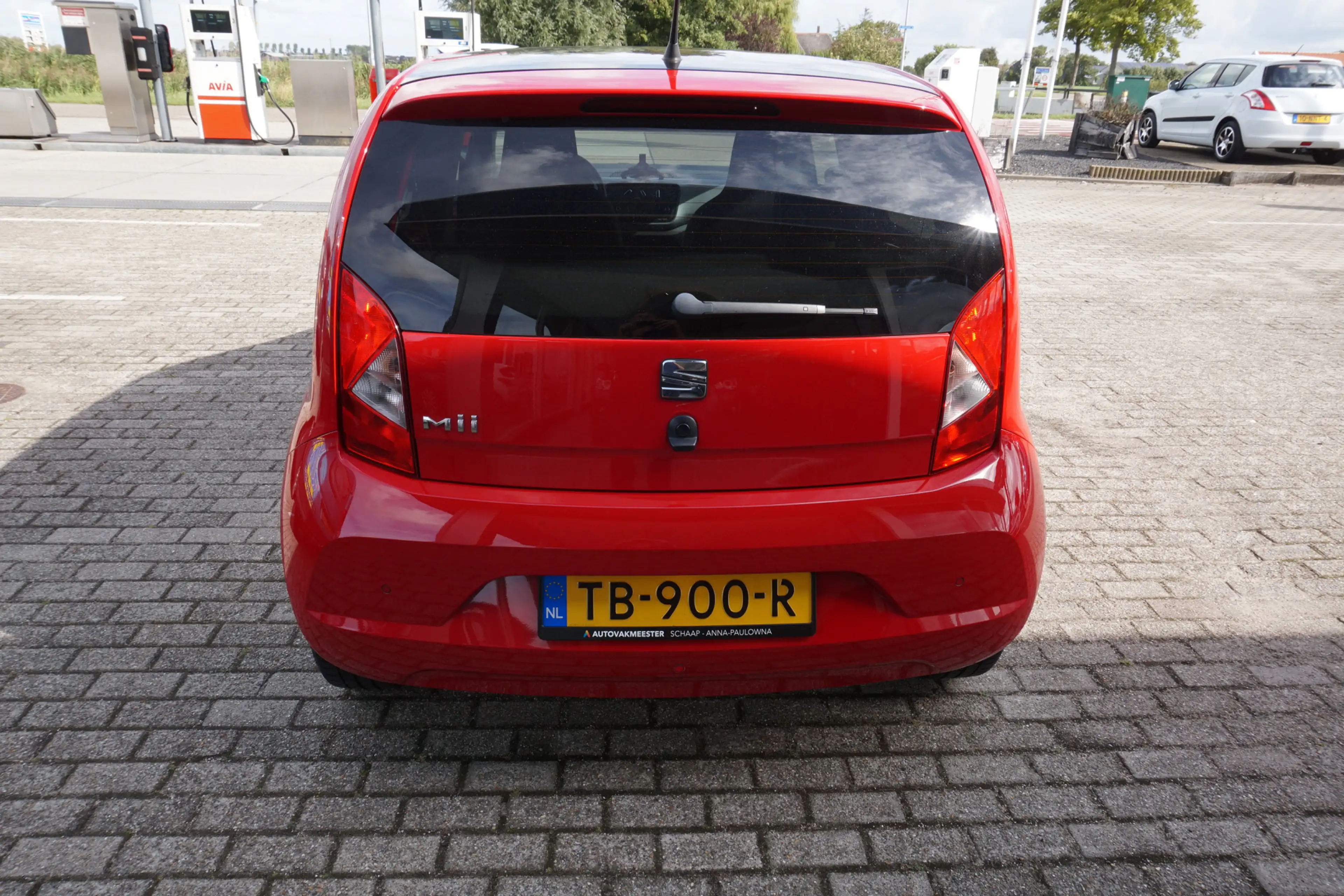 SEAT Mii 1.0 Sport Intense ,91dkm , Incl 12 mnd bovag garan — photo 5