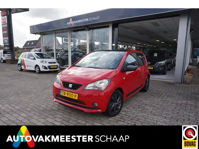 SEAT Mii 1.0 Sport Intense ,91dkm , Incl 12 mnd bovag garan