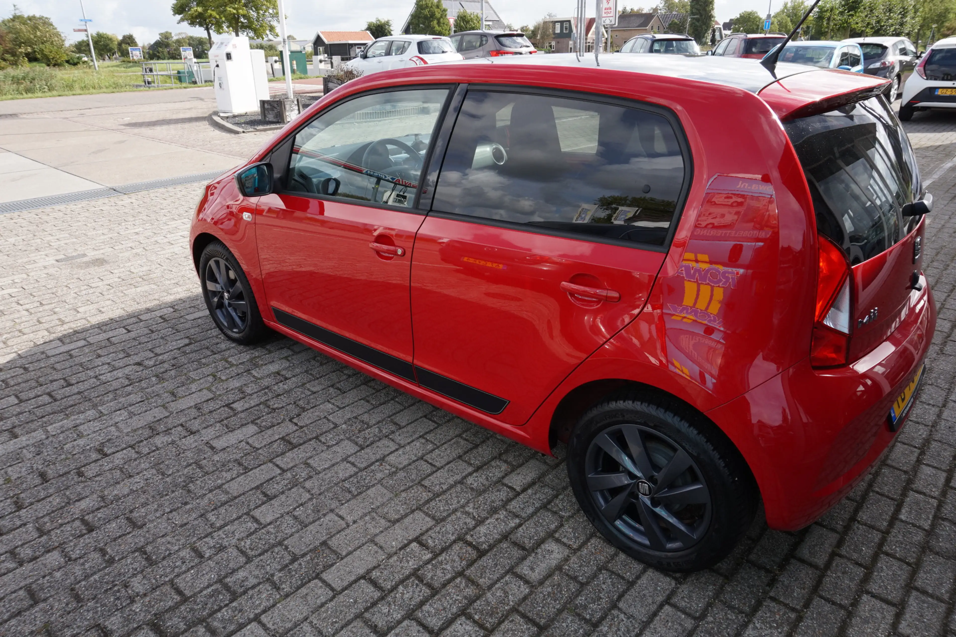 SEAT Mii 1.0 Sport Intense ,91dkm , Incl 12 mnd bovag garan — photo 6
