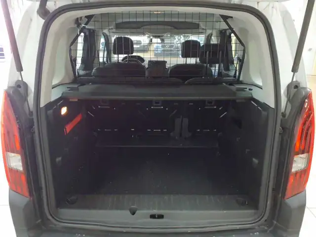 Peugeot Rifter view 15