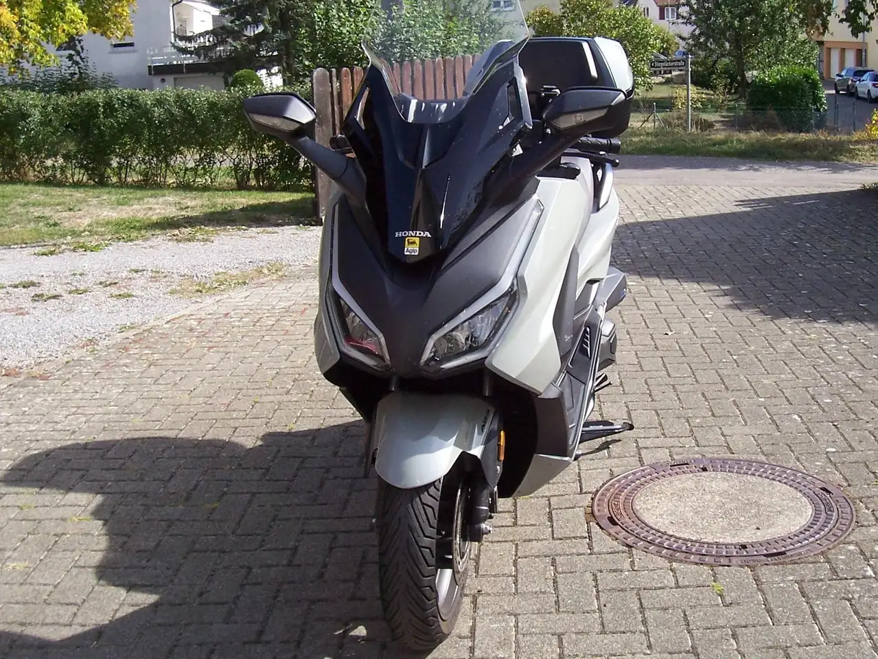 Honda Forza 350