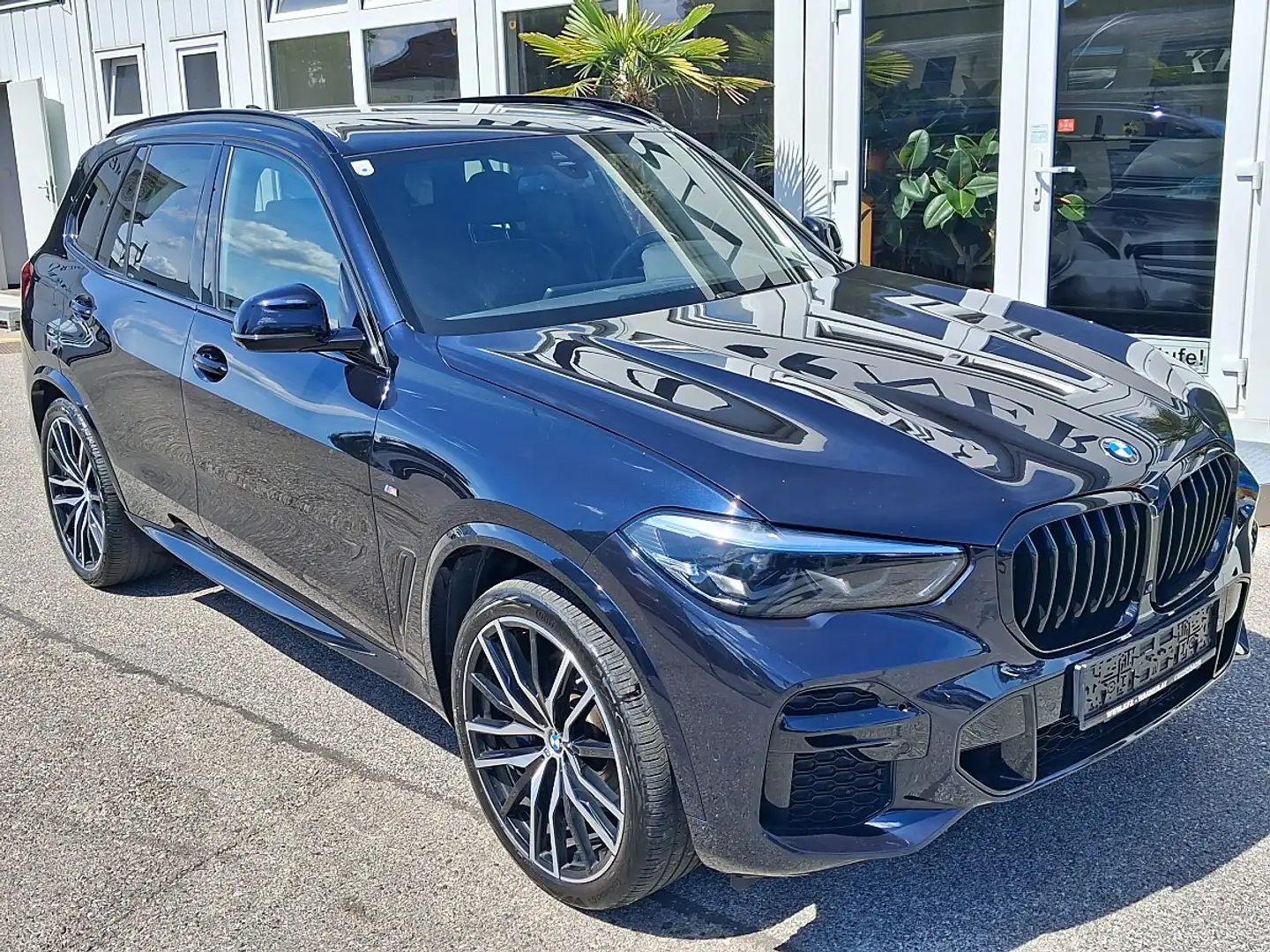 BMW X5 xDrive30d Aut. *M Paket*22" Schwarz - 2