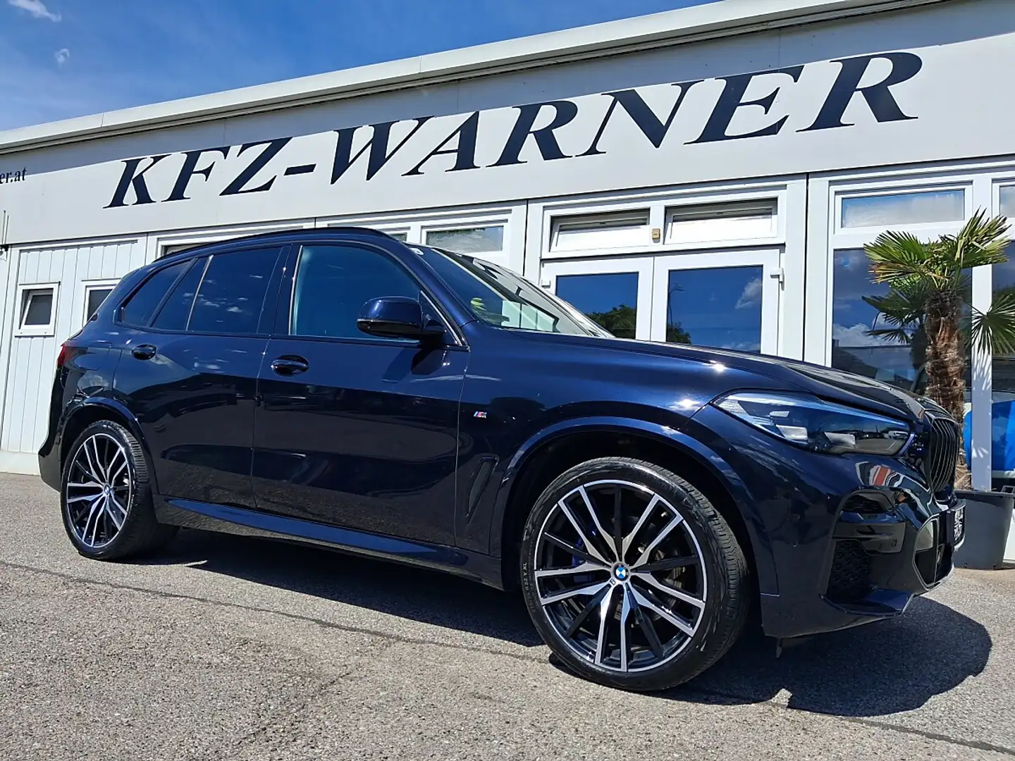 BMW X5 xDrive30d Aut. *M Paket*22" Schwarz - 1