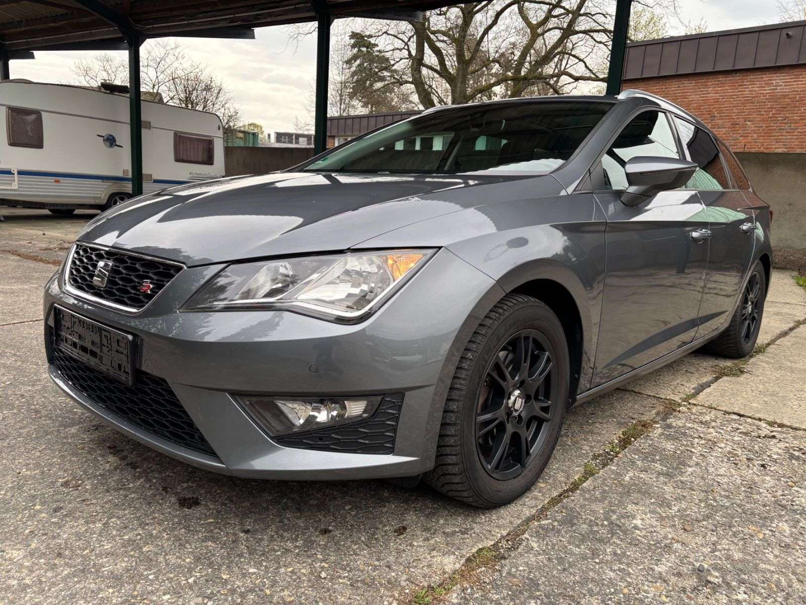 Second hand Seat Leon 2.0