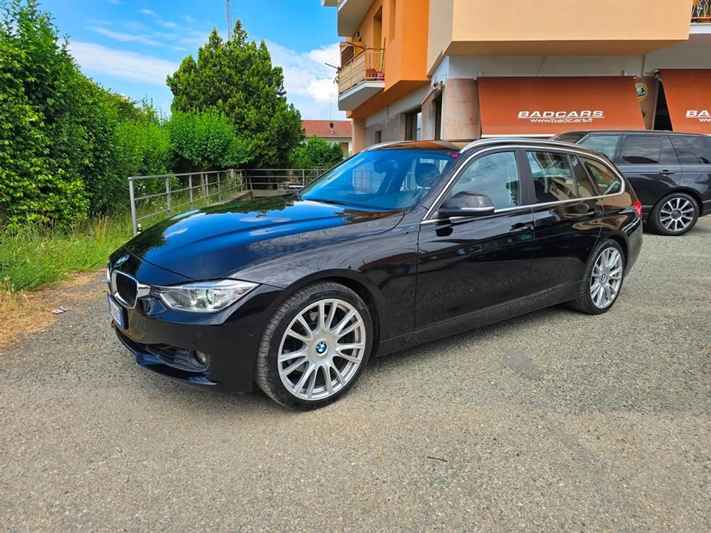 BMW 325 325d TOURING 218CV FUTURA IN PERFEZIONE ASSOLUTA Nero - 1