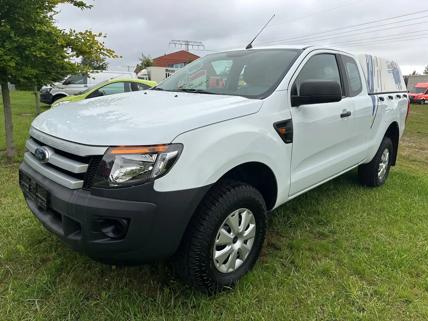 Ford Ranger - 1