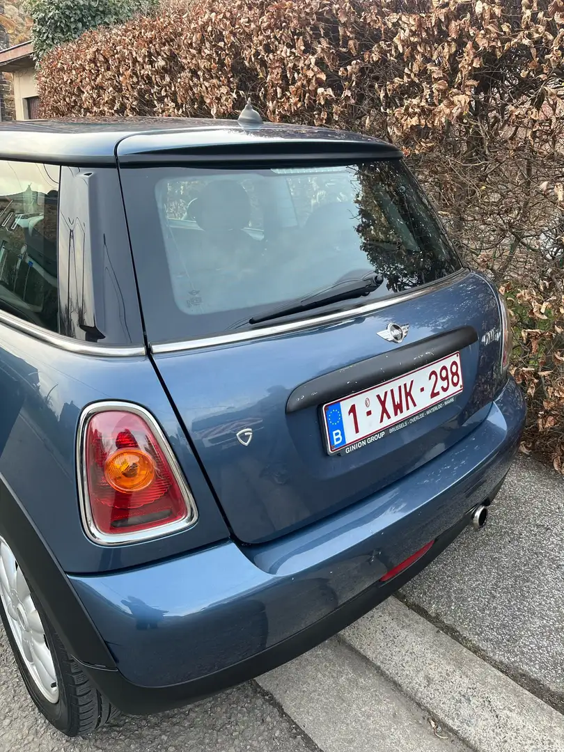 MINI One D 1.6 DPF - 2