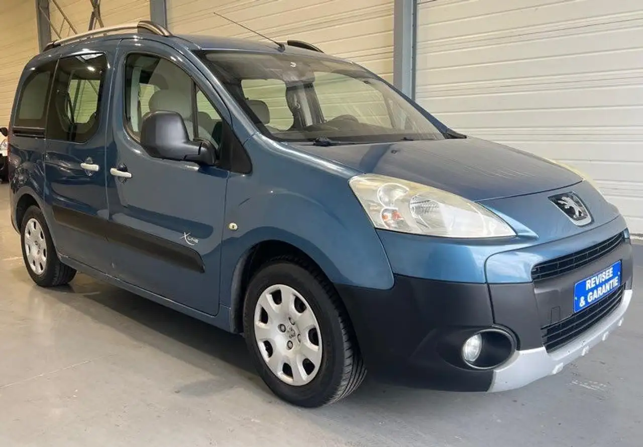 Peugeot Partner