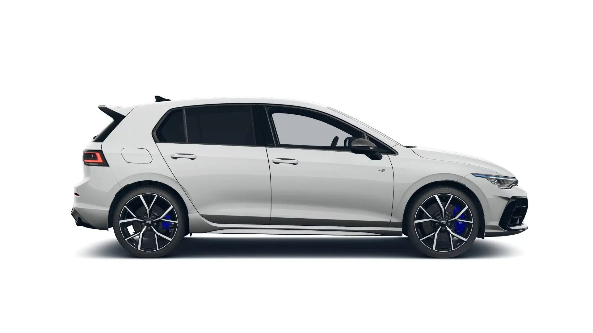 Volkswagen Golf R 2.0 tsi 4motion 333cv dsg Bianco - 2