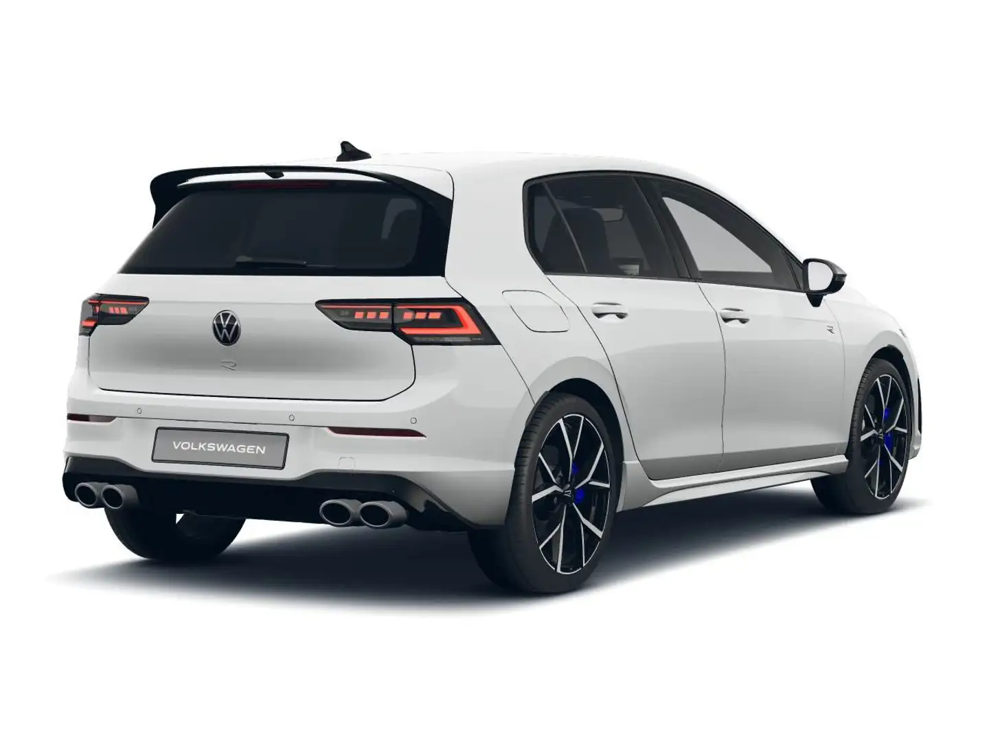 Volkswagen Golf R 2.0 tsi 4motion 333cv dsg Bianco - 1
