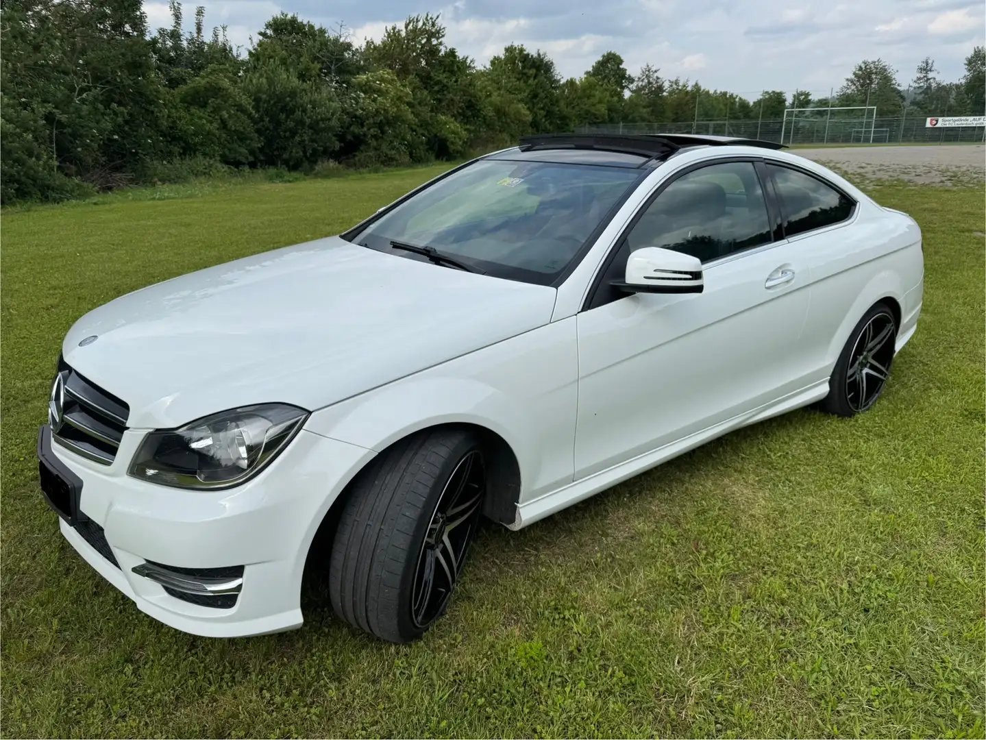 Mercedes-Benz C 250 C 250 CGI BlueEfficiency (204.347) Alb - 1